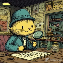 Retro 1960s Cartoon Escapades