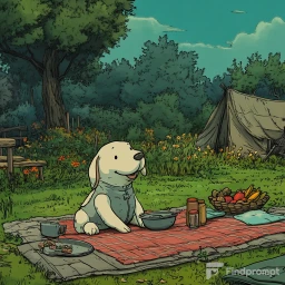 Retro 1960s Cartoon Escapades