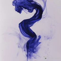 Graceful Splashes and Artistic Waves