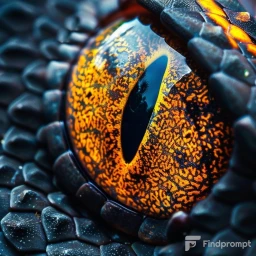 Macro Animal Eye Close-Up Wallpapers