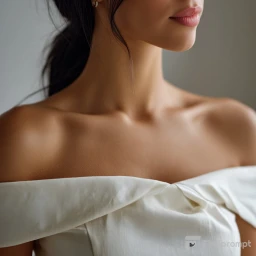 Detailed Close-Up Fashion Photography