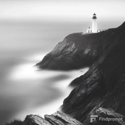 Monochrome Minimalist Photography