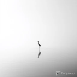 Monochrome Minimalist Photography