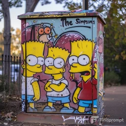 Retro Graffiti Remix Series