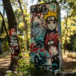 Retro Graffiti Remix Series