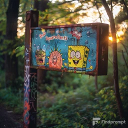 Retro Graffiti Remix Series