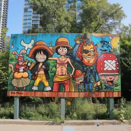 Retro Graffiti Remix Series