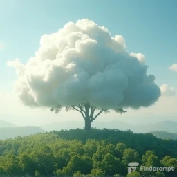 Creative Cloud Shape Photography