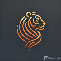 Sleek Simple Animal Logos