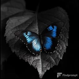 Desaturated Black and White Photography