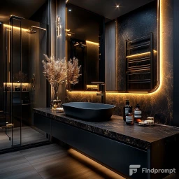 Elegant Art Deco Interiors