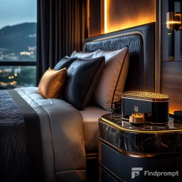 Elegant Art Deco Interiors