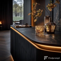 Elegant Art Deco Interiors