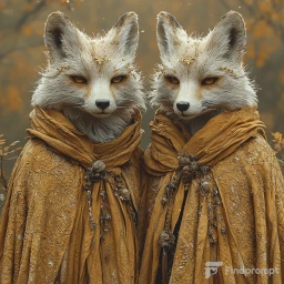 Porcelain Majesty In Glass Floral Realm