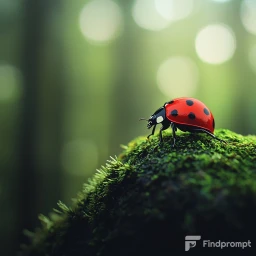 Macro Photography of Nature