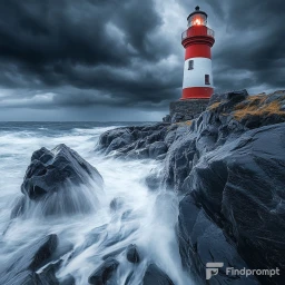 Dramatic Lighting Photography