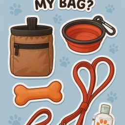 Whats in My Bag Sticker Edition