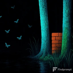 Bats View of the World