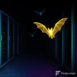 Bats View of the World