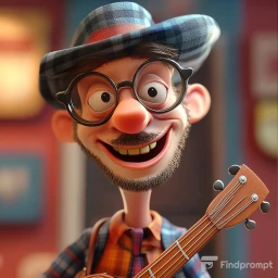 Whimsical Character Creations