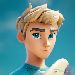 Whimsical Character Creations