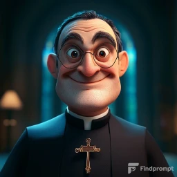 Whimsical Character Creations