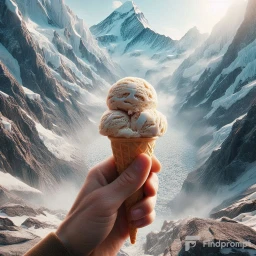 Point of View Shots Holding Objects