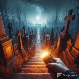 Point of View Shots Holding Objects