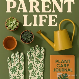 Aesthetic Flat Lay Moodboards