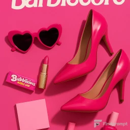 Aesthetic Flat Lay Moodboards