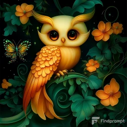 Ethereal Fluid Fantasy Art