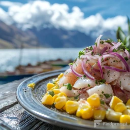 Global Culinary Icons