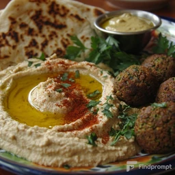 Global Culinary Icons