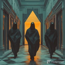 Surreal Worlds with Frozen Absurdities